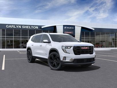 New 2025 GMC Acadia Elevation w/ Super Cruise Package