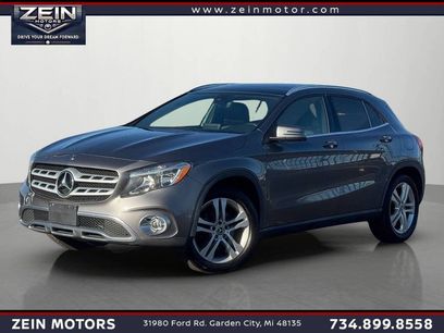 Used 2018 Mercedes-Benz GLA 250 4MATIC