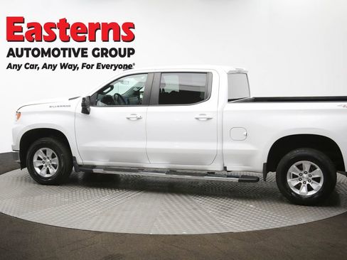 Used 2024 Chevrolet Silverado 1500 LT w/ Protection Package image 64
