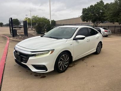 Used 2020 Honda Insight Touring