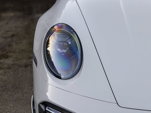 Certified 2024 Porsche 911 Turbo S image 14