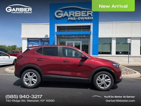 Used 2023 Buick Encore GX Preferred FWD image 1