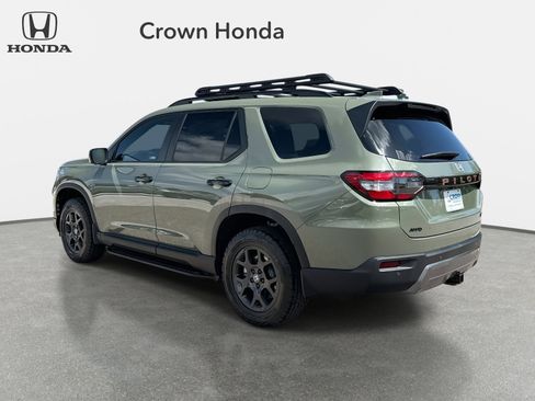 New 2026 Honda Pilot TrailSport image 7