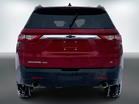 Used 2018 Chevrolet Traverse LT w/ LPO, Cargo Package image 3