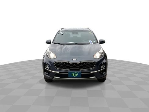 Used 2020 Kia Sportage S image 3