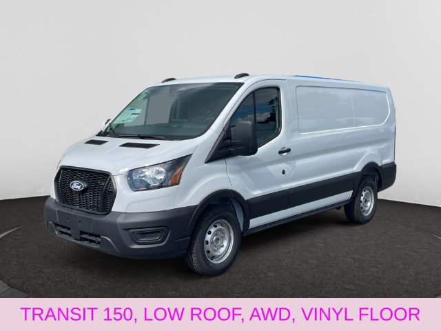 New 2026 Ford Transit 150 Low Roof w/ Load Area Protection Package RWD image 1