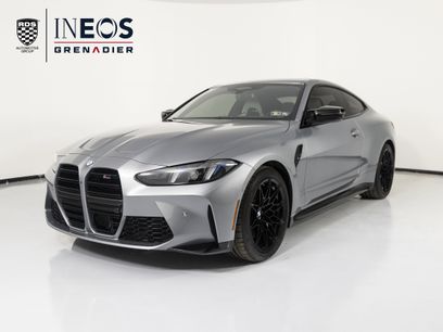 Used 2025 BMW M4 xDrive Competition