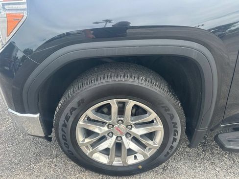 Used 2019 GMC Sierra 1500 SLT w/ SLT Premium Package AWD/4WD image 10