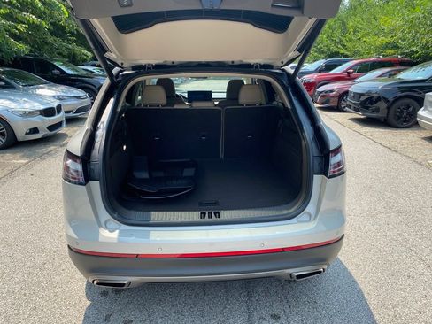 Used 2022 Lincoln Nautilus AWD image 24
