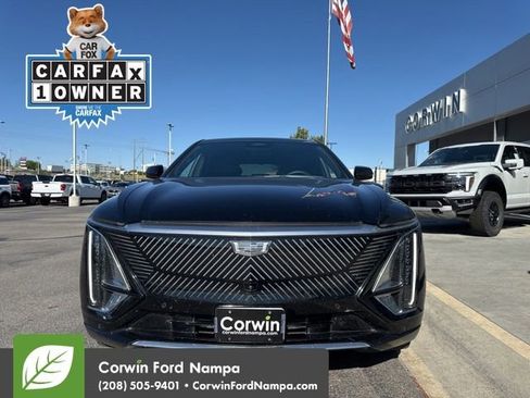 Used 2024 Cadillac Lyriq Tech w/ Driver Assist Package RWD image 2