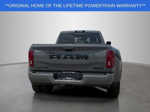 New 2026 RAM 3500 Limited AWD/4WD image 4