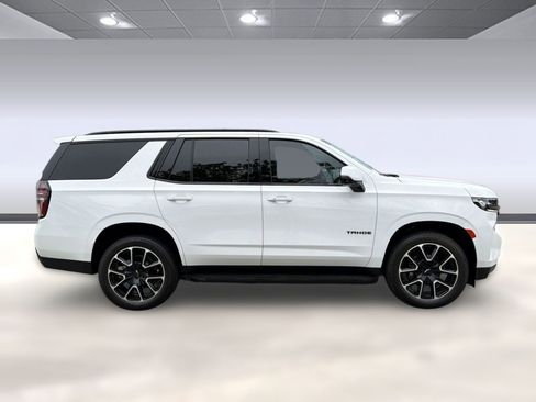 Certified 2024 Chevrolet Tahoe RST w/ Luxury Package RWD image 8