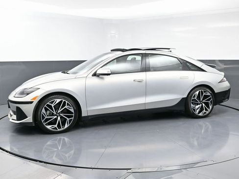 Used 2023 Hyundai Ioniq 6 Limited w/ Cargo Package image 10