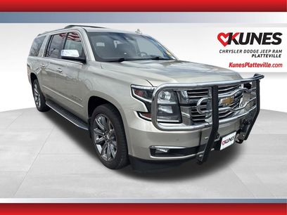 Used 2016 Chevrolet Suburban LTZ