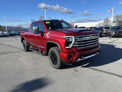 New 2026 Chevrolet Silverado 2500 High Country
