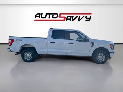 Used 2023 Ford F150 XL w/ Trailer Tow Package image 8
