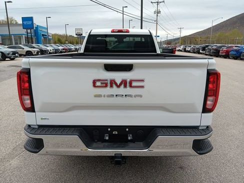 New 2026 GMC Sierra 1500 Pro w/ Pro Value Package AWD/4WD image 18