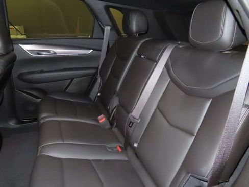 Certified 2022 Cadillac XT5 Luxury image 21