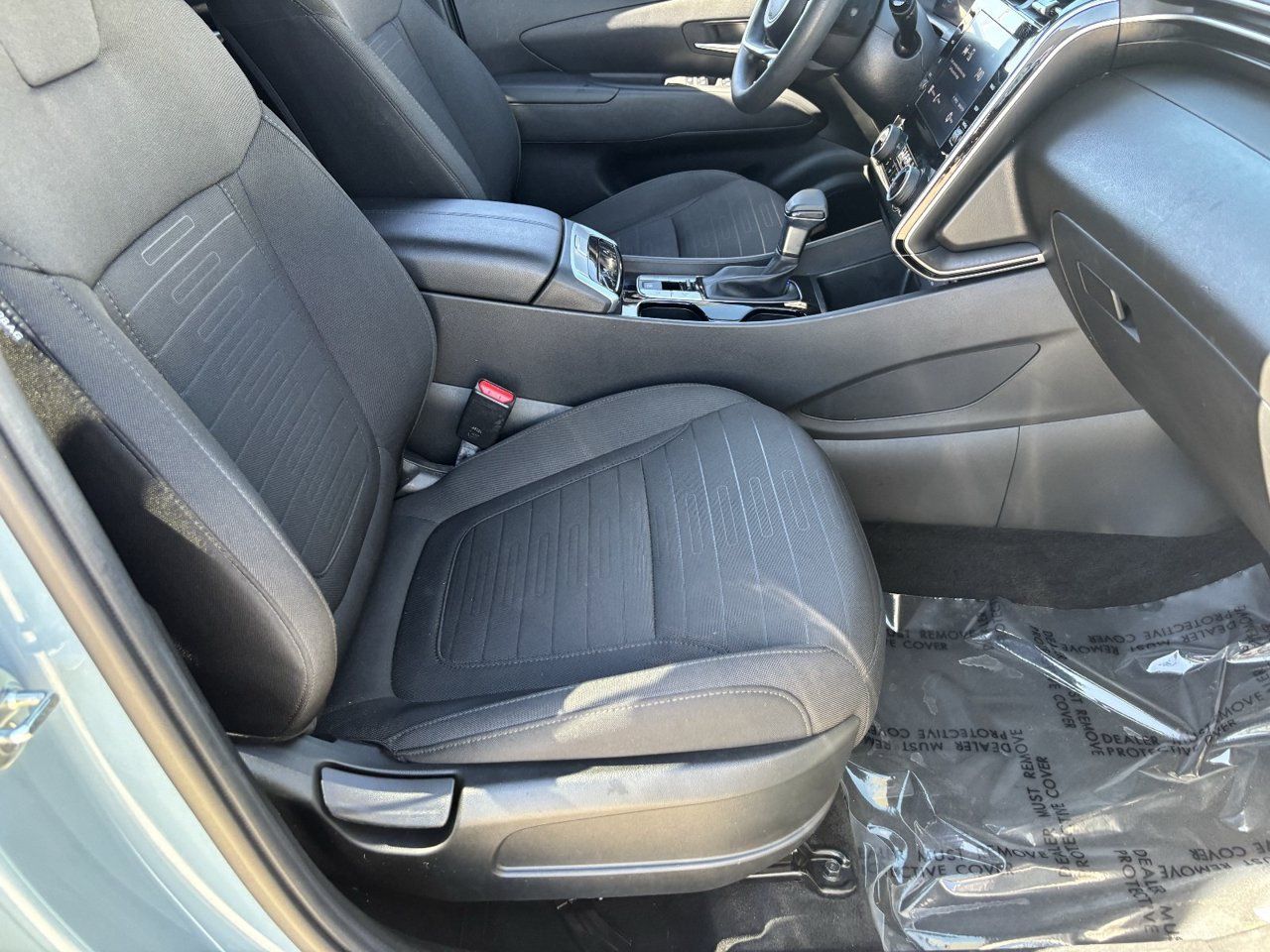 Used 2023 Hyundai Santa Cruz SEL w/ Activity Package AWD/4WD image 9