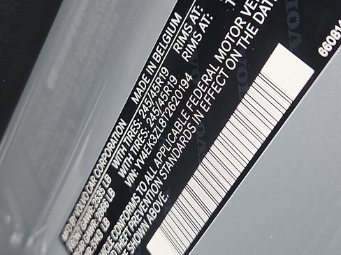 New 2026 Volvo EX30 Ultra image 5