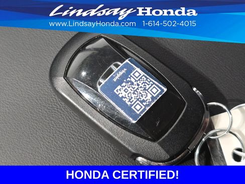 Certified 2025 Honda HR-V LX image 25