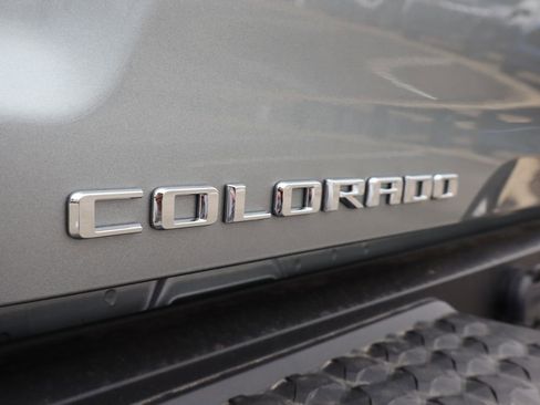 New 2025 Chevrolet Colorado Z71 w/ Technology Package image 25