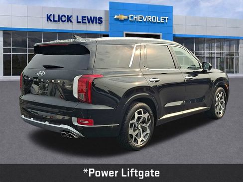 Used 2021 Hyundai Palisade Calligraphy w/ Cargo Package AWD/4WD image 8