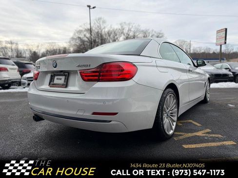 Used 2016 BMW 428i xDrive 2dr Conv 428i xDrive AWD SULEV image 15