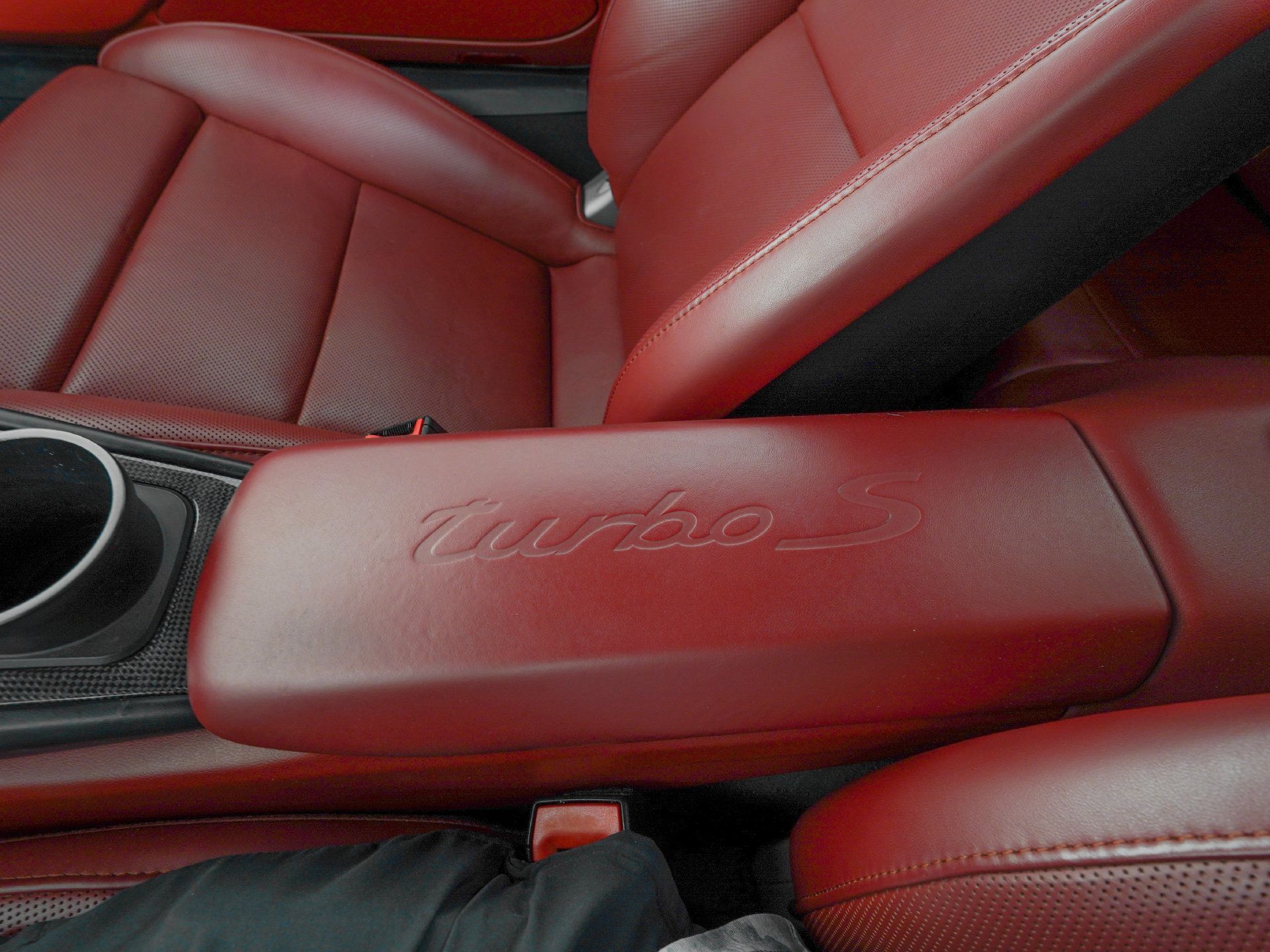 Used 2015 Porsche 911 Turbo AWD/4WD image 30