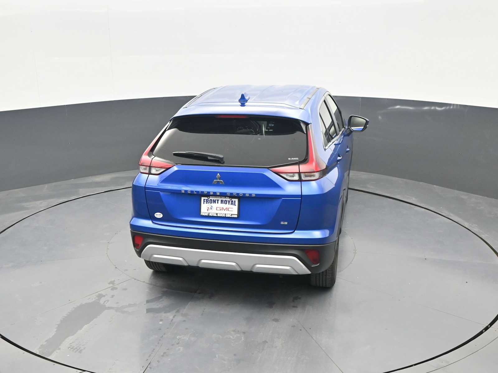 Used 2025 Mitsubishi Eclipse Cross SE AWD/4WD image 35