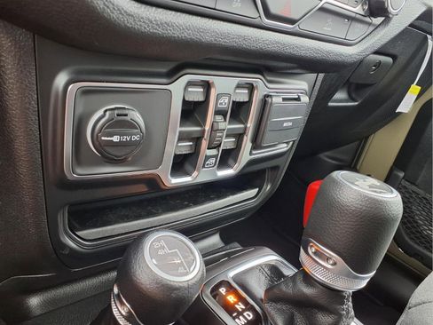 New 2026 Jeep Wrangler Unlimited Sport AWD/4WD image 14