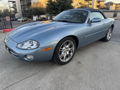 Used 2002 Jaguar XK8 Convertible