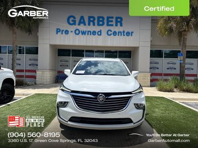 Used 2022 Buick Enclave Premium