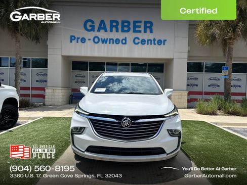Used 2022 Buick Enclave Premium FWD image 1