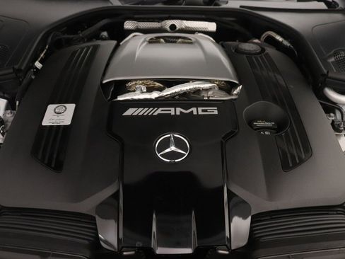 Used 2025 Mercedes-Benz S 63 AMG S image 23