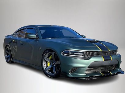 Used 2018 Dodge Charger SRT Hellcat