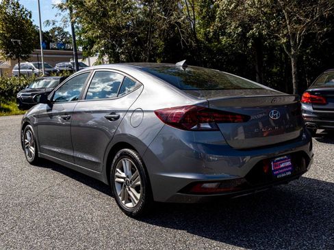 Used 2020 Hyundai Elantra SEL FWD image 4