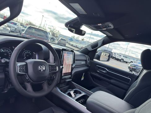 New 2026 RAM 1500 Big Horn image 27