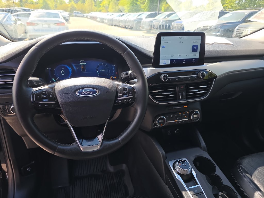 Used 2021 Ford Escape SEL w/ Technology Package AWD/4WD image 21