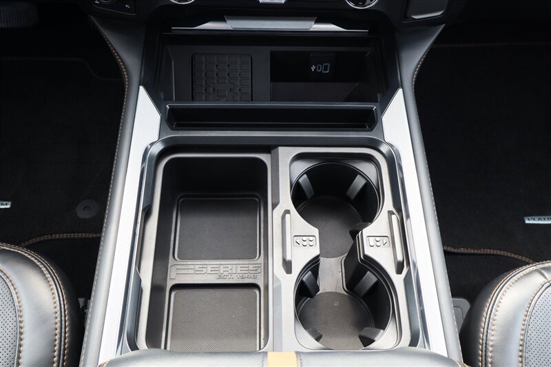 Used 2023 Ford F350 Platinum AWD/4WD image 25