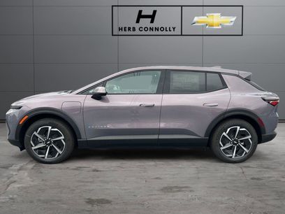 New 2026 Chevrolet Equinox EV LT