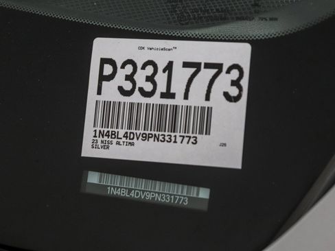 Used 2023 Nissan Altima 2.5 SV image 25