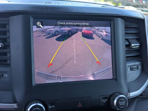 Used 2020 RAM 1500 Big Horn AWD/4WD image 17