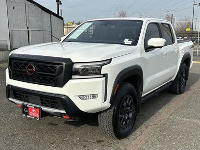 Used 2023 Nissan Frontier PRO-4X w/ Pro-4X Premium Package