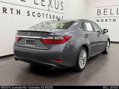 Used 2013 Lexus ES 350 w/ Luxury Pkg FWD image 4