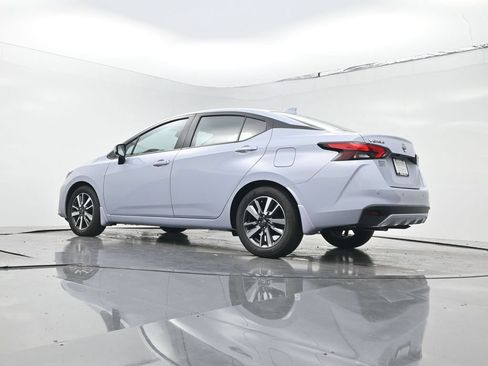 Used 2025 Nissan Versa SV w/ Trunk Package FWD image 19