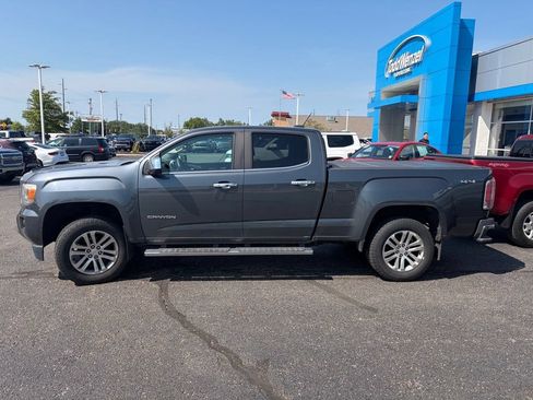 Used 2016 GMC Canyon SLT w/ Driver Alert Package AWD/4WD image 5