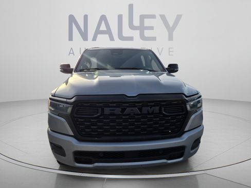 Used 2025 RAM 1500 Big Horn AWD/4WD image 7