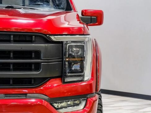 Used 2021 Ford F150 Lariat w/ Equipment Group 502A High AWD/4WD image 61