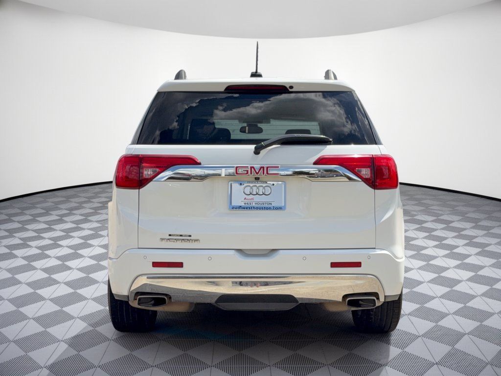 Used 2019 GMC Acadia Denali FWD image 11